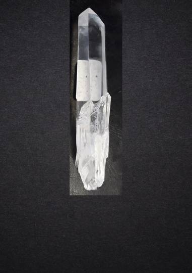 Angel Feather Lemurian Cluster with Record Keeper AF6